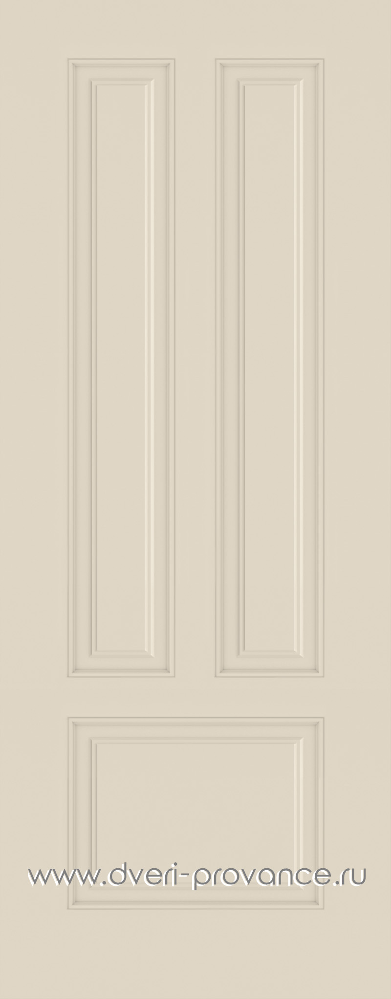 Дверь Премиум 6 с окантовкой